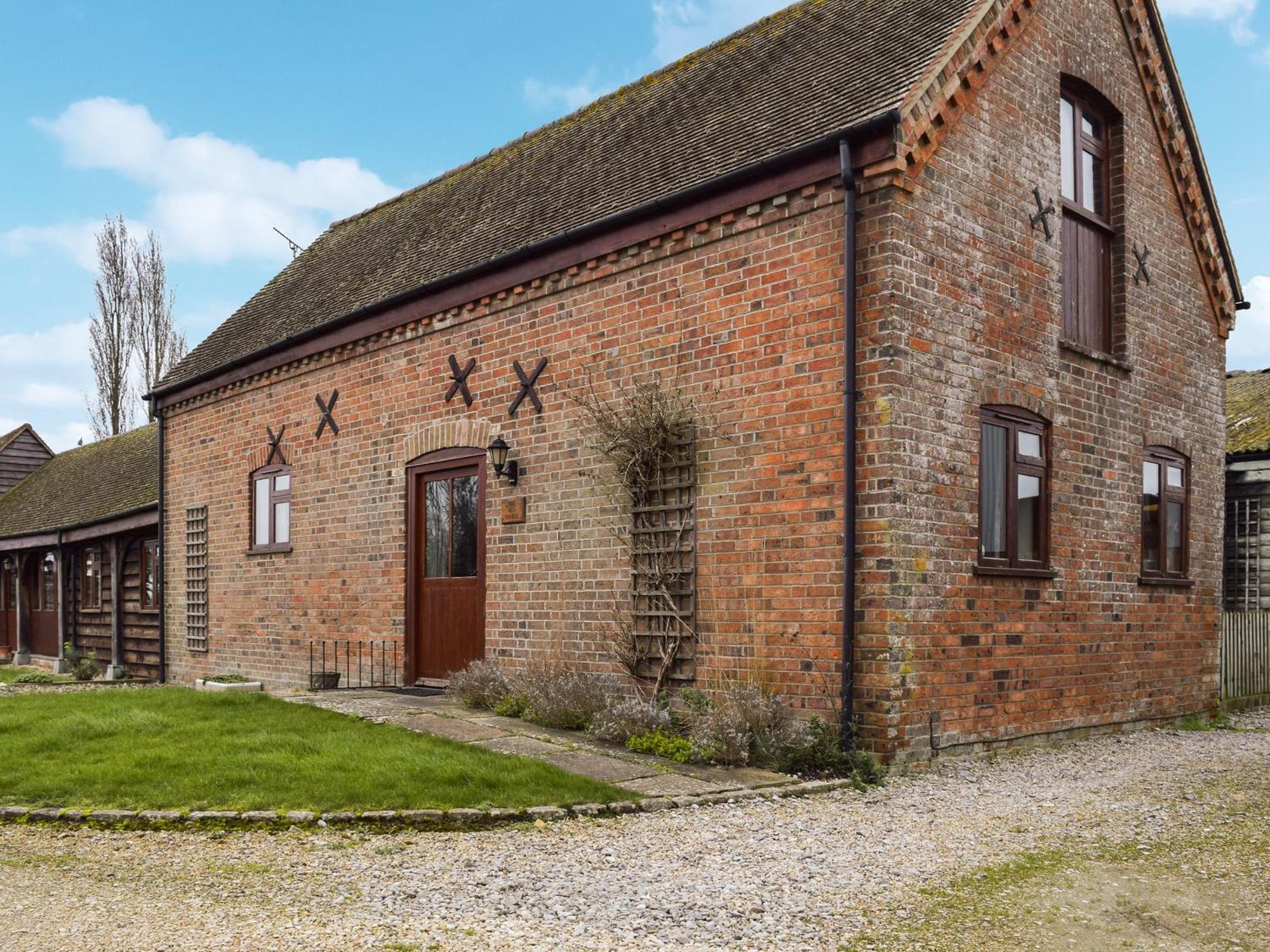 The Old Stable - Meadowbrook Farm Villa Thame Exterior photo