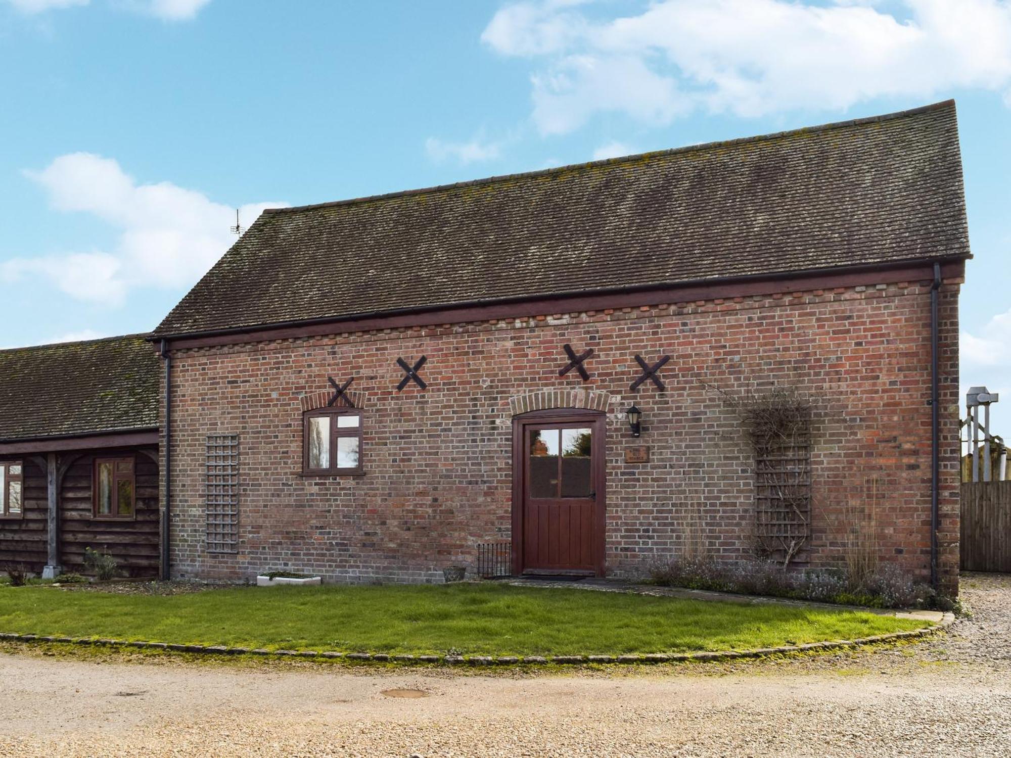 The Old Stable - Meadowbrook Farm Villa Thame Exterior photo